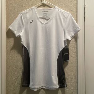 ASICS. Medium. Shirt.